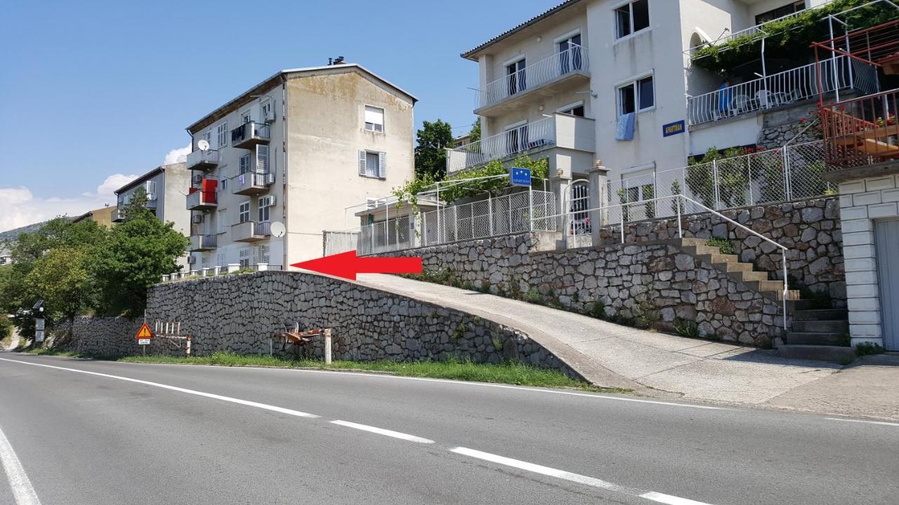 Apartman Bura Senj  Zewnętrze zdjęcie