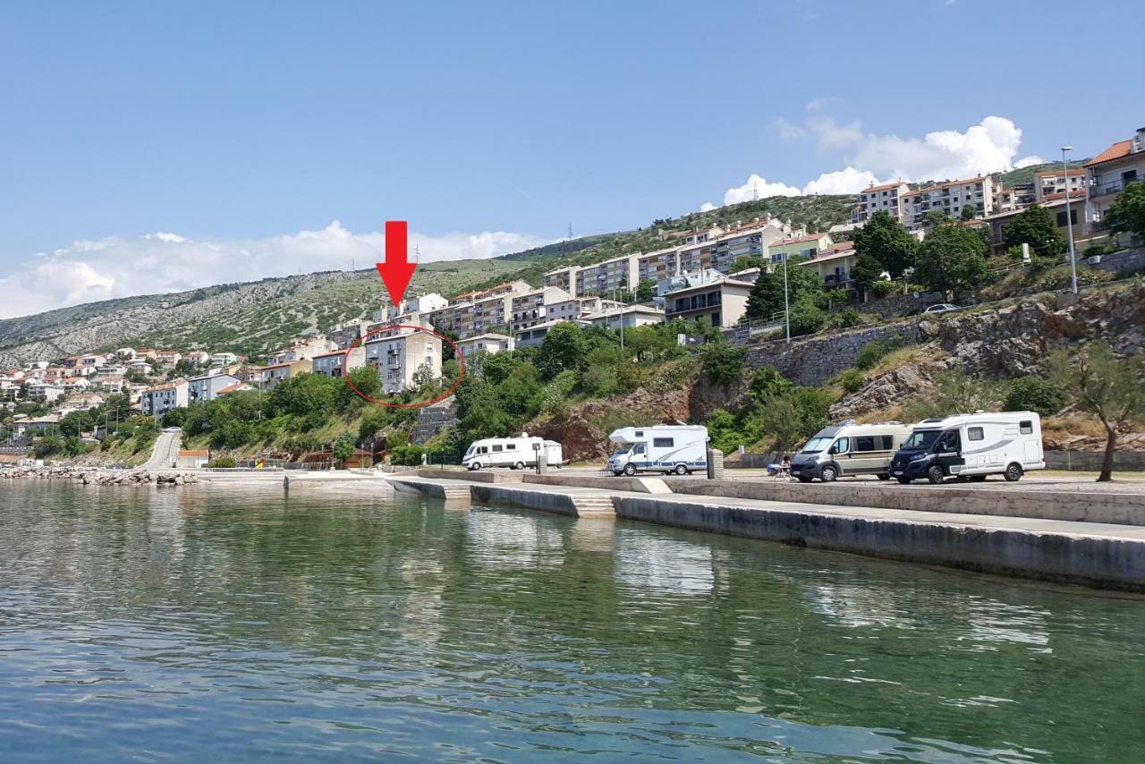 Apartman Bura Senj  Zewnętrze zdjęcie